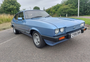 Ford Capri 1.6 Laser