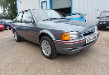 Ford Escort XR3i