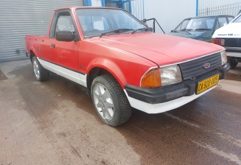 Ford Escort Bantam