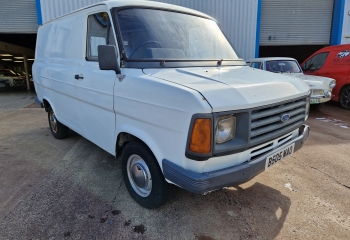 Ford Transit MK2