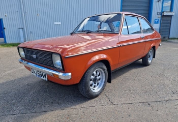 Ford Escort 1.3L