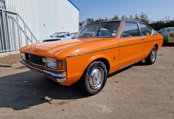 Ford Granada 3.0 Coupe