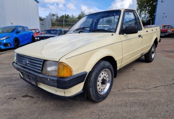 Ford Escort Bantam