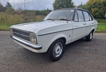 Ford Escort MK2 1.6 GL