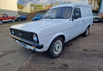 Ford Escort Mk2 Van