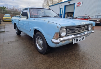 Cortina MK3 Pickup