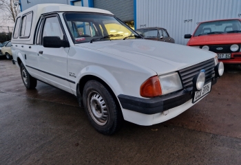 Ford Escort Bantam