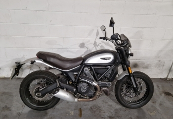 Ducati Scrambler