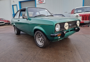Ford Escort 1600 Sport