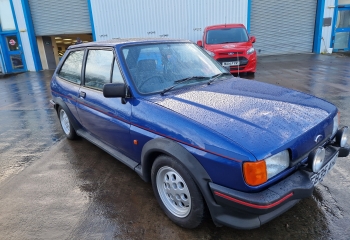 Ford Fiesta XR2