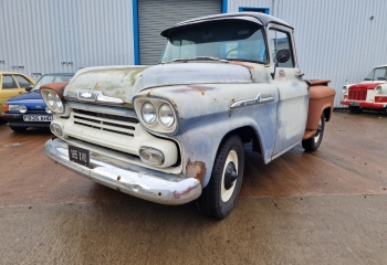 1958 Chevrolet Apache