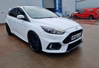 Ford Focus RS