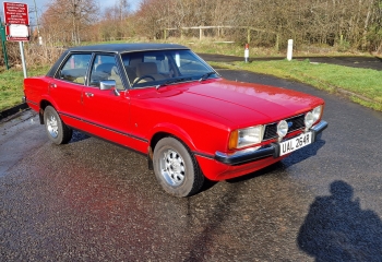 Ford Cortina 3.0 Ghia
