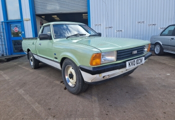 Ford Cortina 3.0 Pickup