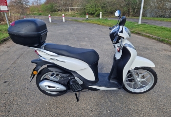 Honda SH125 Mode