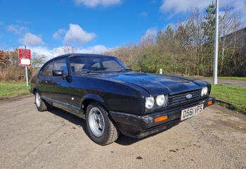 Ford Capri 1.6 Laser