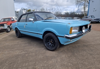 Ford Cortina 3.0 Ghia