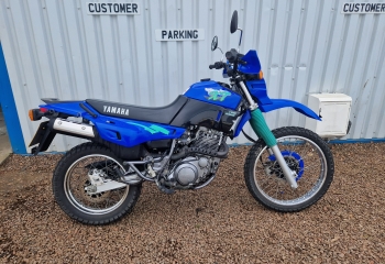 Yamaha XT600E