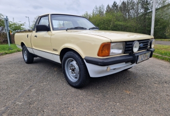 Ford Cortina MK5 3.0 V6 Pickup