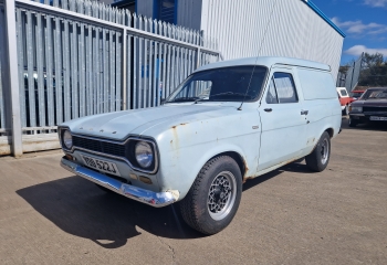Ford Escort Mk1 Van