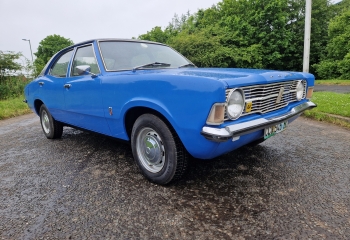 Ford Cortina MK3 1.6