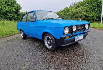 Ford Escort 1600 Sport