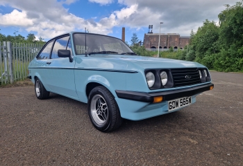 Ford Escort RS2000