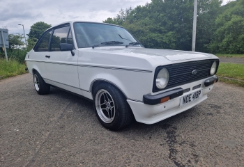 Ford Escort 1600 Sport