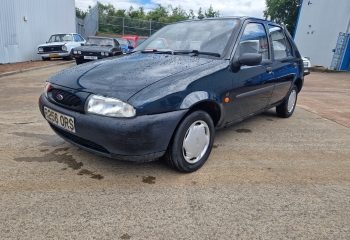 Ford Fiesta 1.3