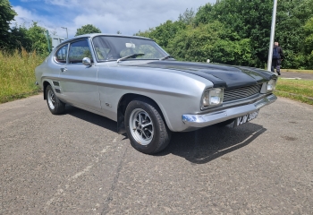 Ford Capri GT