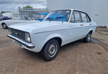 Ford Escort Mk2