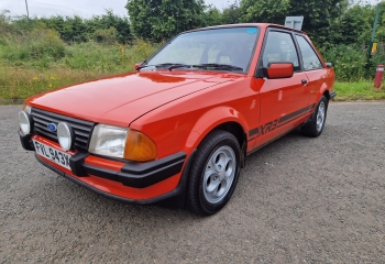 Ford Escort XR3