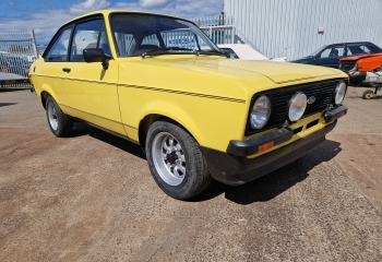 Ford Escort 1600 Sport