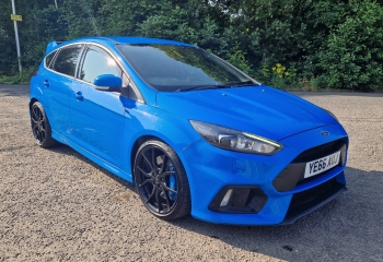 Ford Focus RS