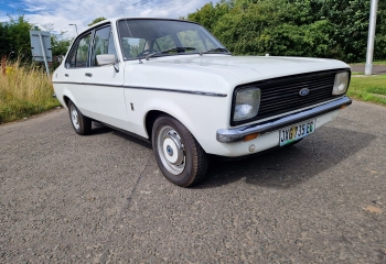 Ford Escort Mk2