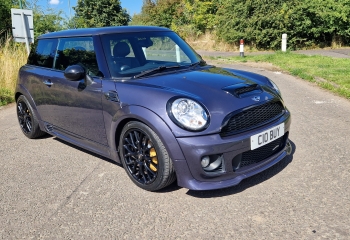 Mini John Cooper Works