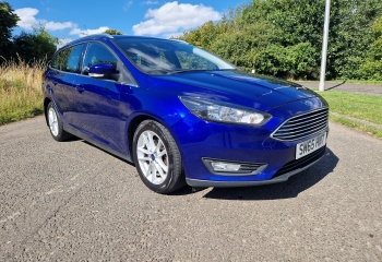 Ford Focus 1.5 TDCI Estate