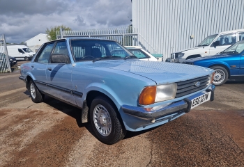 Ford Cortina 2.0 Ghia