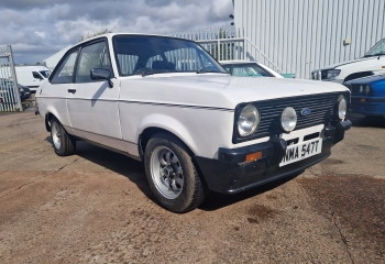 Ford Escort 1600 Sport