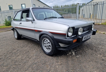 Ford Fiesta XR2