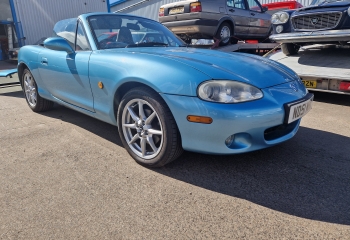 Mazda MX5 1.8 Sport