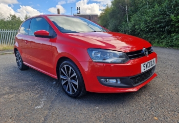 VW Polo 1.2 Match