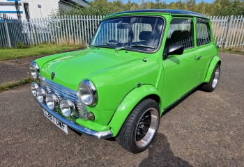 Rover Mini 1275