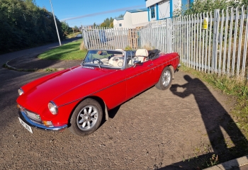 MGB Roadster