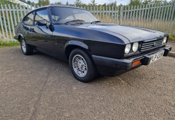 Ford Capri 3.0 Ghia