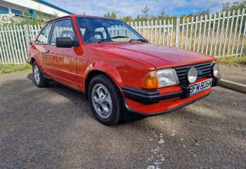 Ford Escort XR3