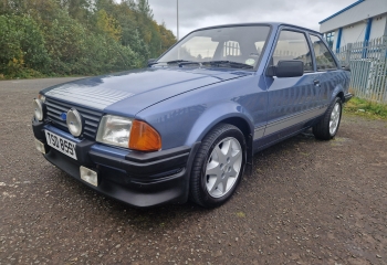 Ford Escort RS1600i