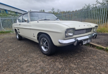 Ford Capri 3.0 GT XLR