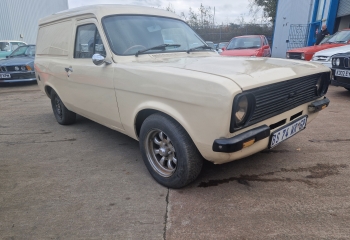 Ford Escort Mk2 Van