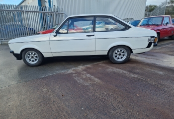 Ford Escort Mk2